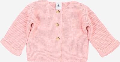 PETIT BATEAU Knit Cardigan in Pink, Item view