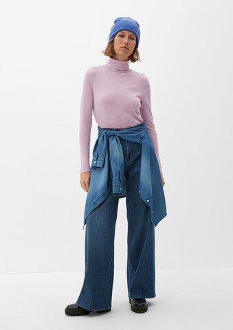 s.Oliver Shirt in Roze