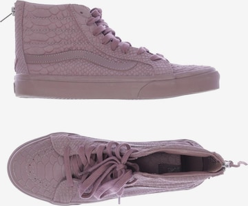 VANS Sneaker 39 in Pink: predná strana
