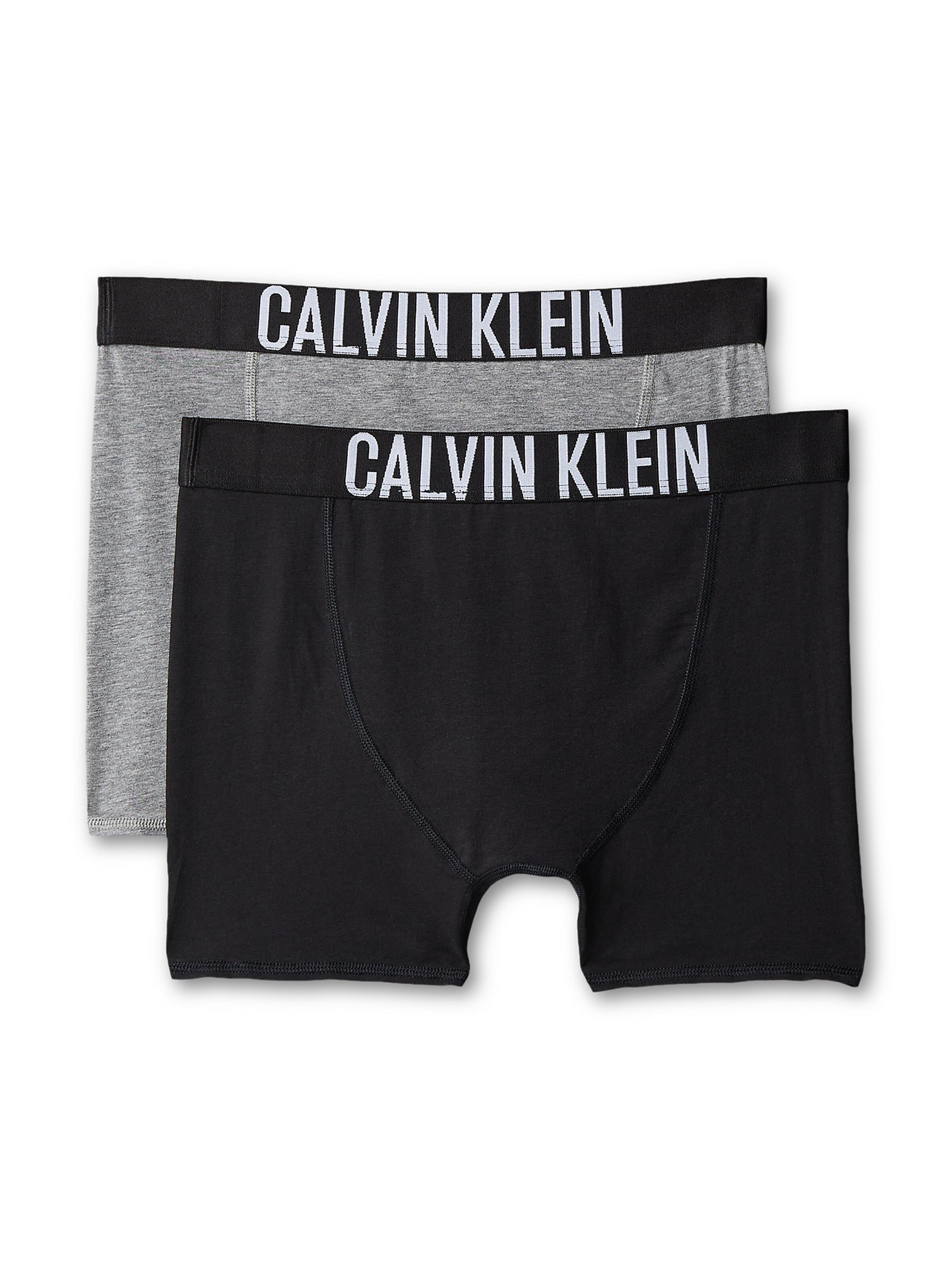 Calvin Klein Underwear Regular Unterhose 'Intense Power' in Grau