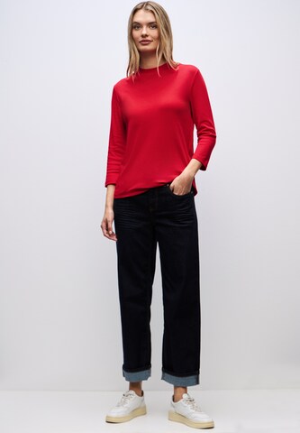 STREET ONE Shirt in Rot