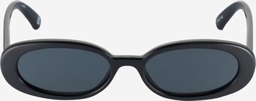 LE SPECS Sonnenbrille 'Outta Love' in Schwarz