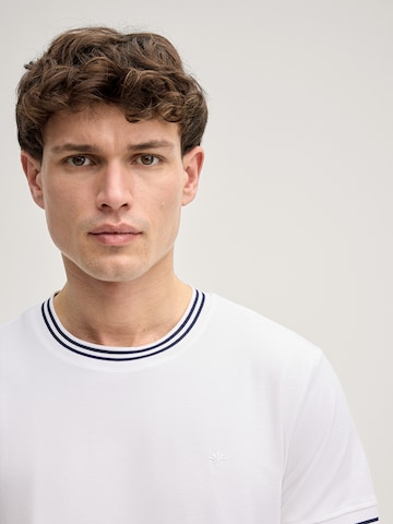 T-Shirt 'Jose' JOOP! en blanc