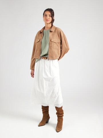 Camicia da donna 'VMPretty' di VERO MODA in verde