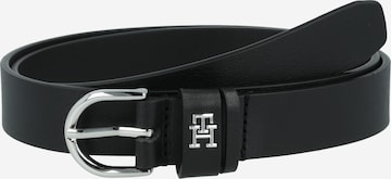 TOMMY HILFIGER Riem in Zwart: voorkant