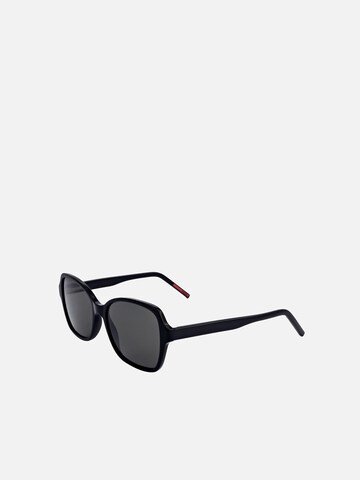 HUGO Sonnenbrille '1267/S'‌‌‌ in Schwarz