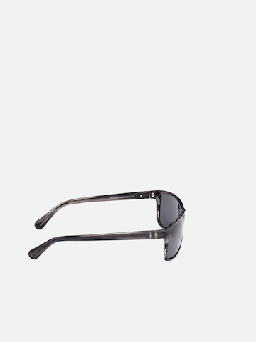 TIMBERLAND - Gafas de sol 'Timberland TB00032 Shiny black 64/15/150 MAN Sunglasses' en negro