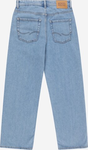 Jack & Jones Junior - Regular Calças de ganga 'Alex' em azul