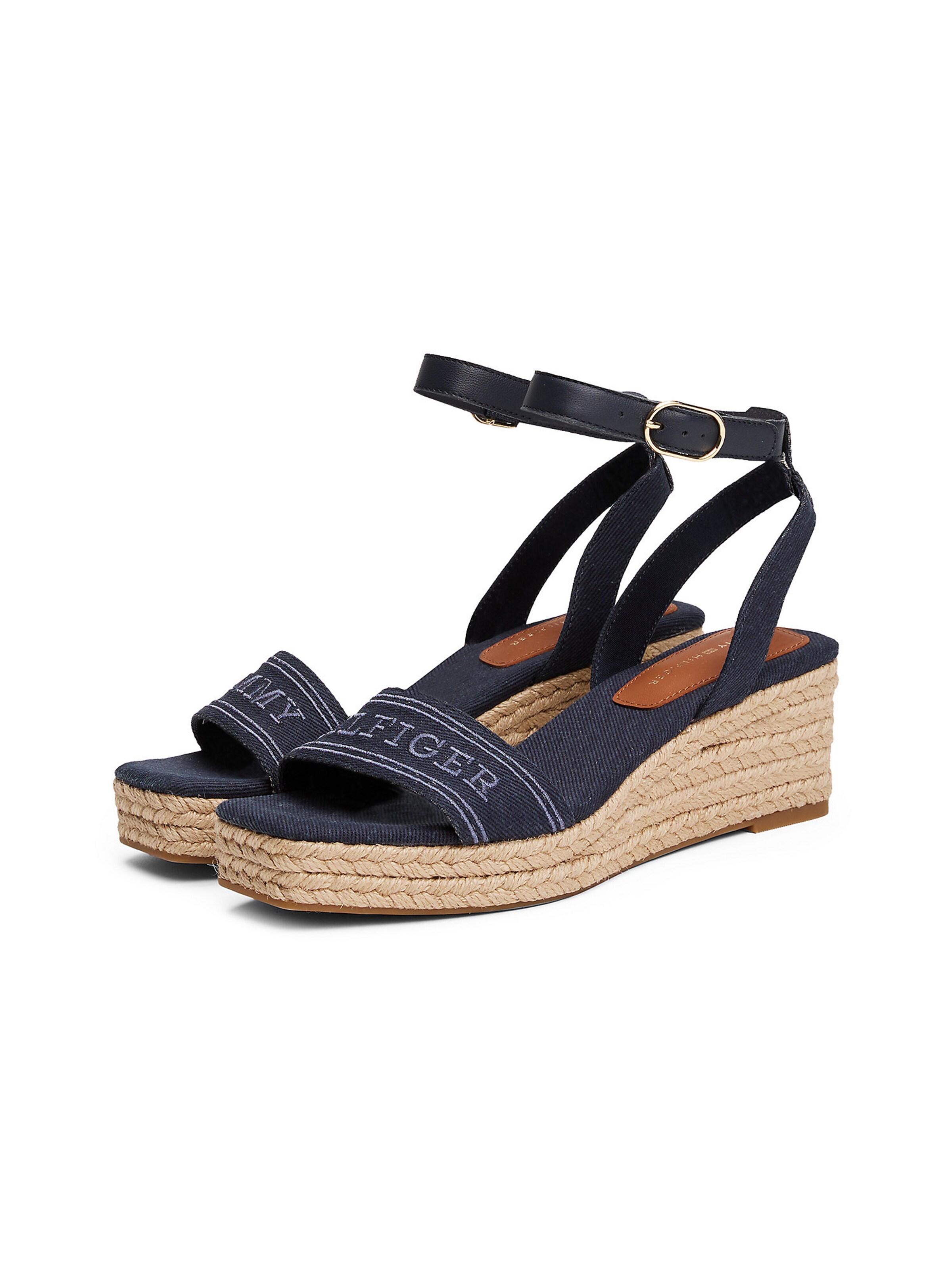 Sandales TOMMY HILFIGER en bleu
