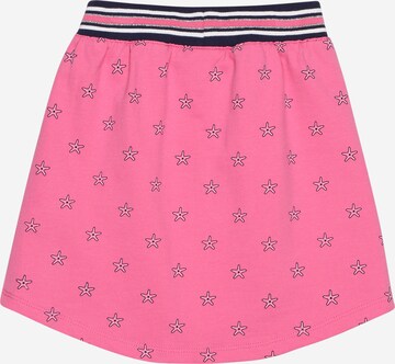 SALT AND PEPPER Skirt in Pink