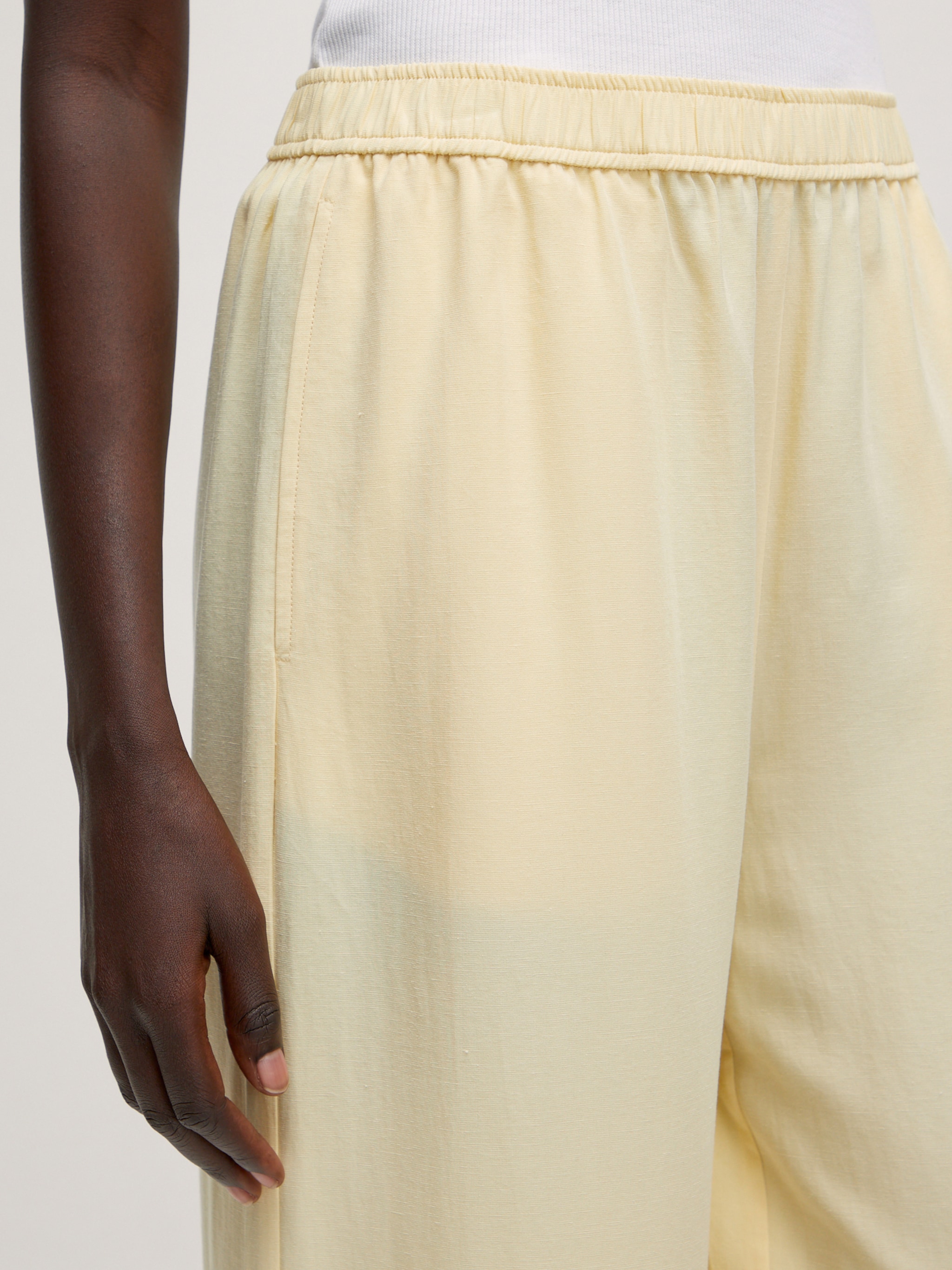 EDITED Produkte Hose 'Cataleya' beige