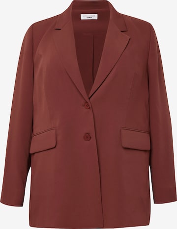 Blazer 'VIOLA' CITA MAASS co-created by ABOUT YOU en rouge : devant