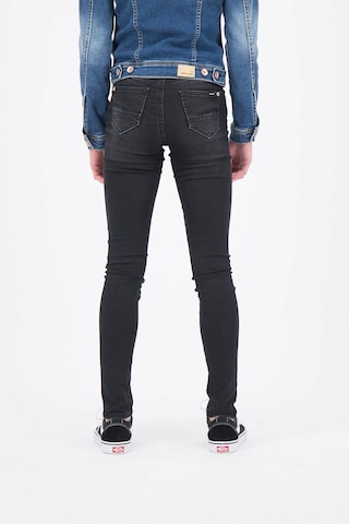 Skinny Jeans 'Rianna' de la GARCIA pe negru