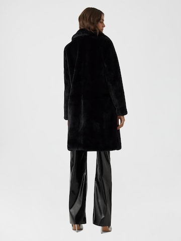 VERO MODA Winter coat 'VMSUIELLY' in Black