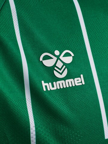 Hummel Jersey 'Werder Bremen 25/27' in Green