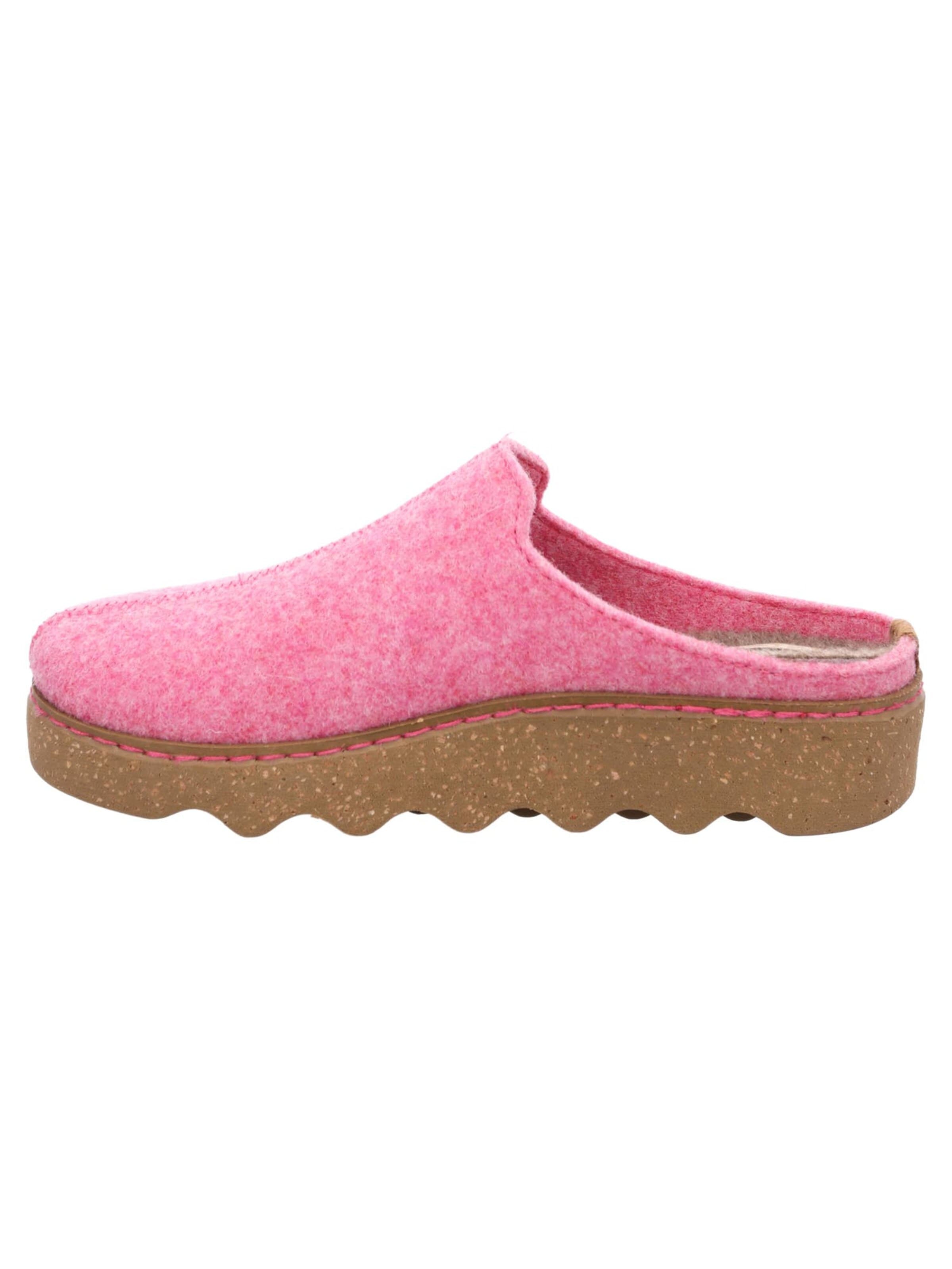 ROHDE Clogs 'Foggia-D' in Roze