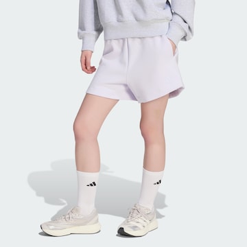 regular Pantaloni sportivi 'All Szn' di ADIDAS SPORTSWEAR in lilla