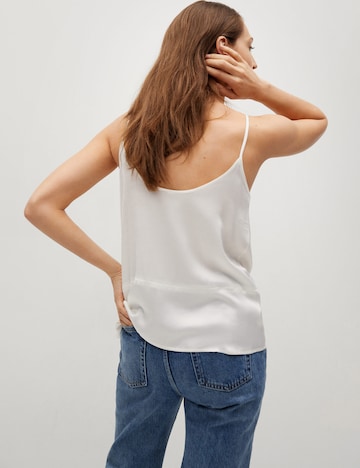 MANGO Top 'Bet' in White