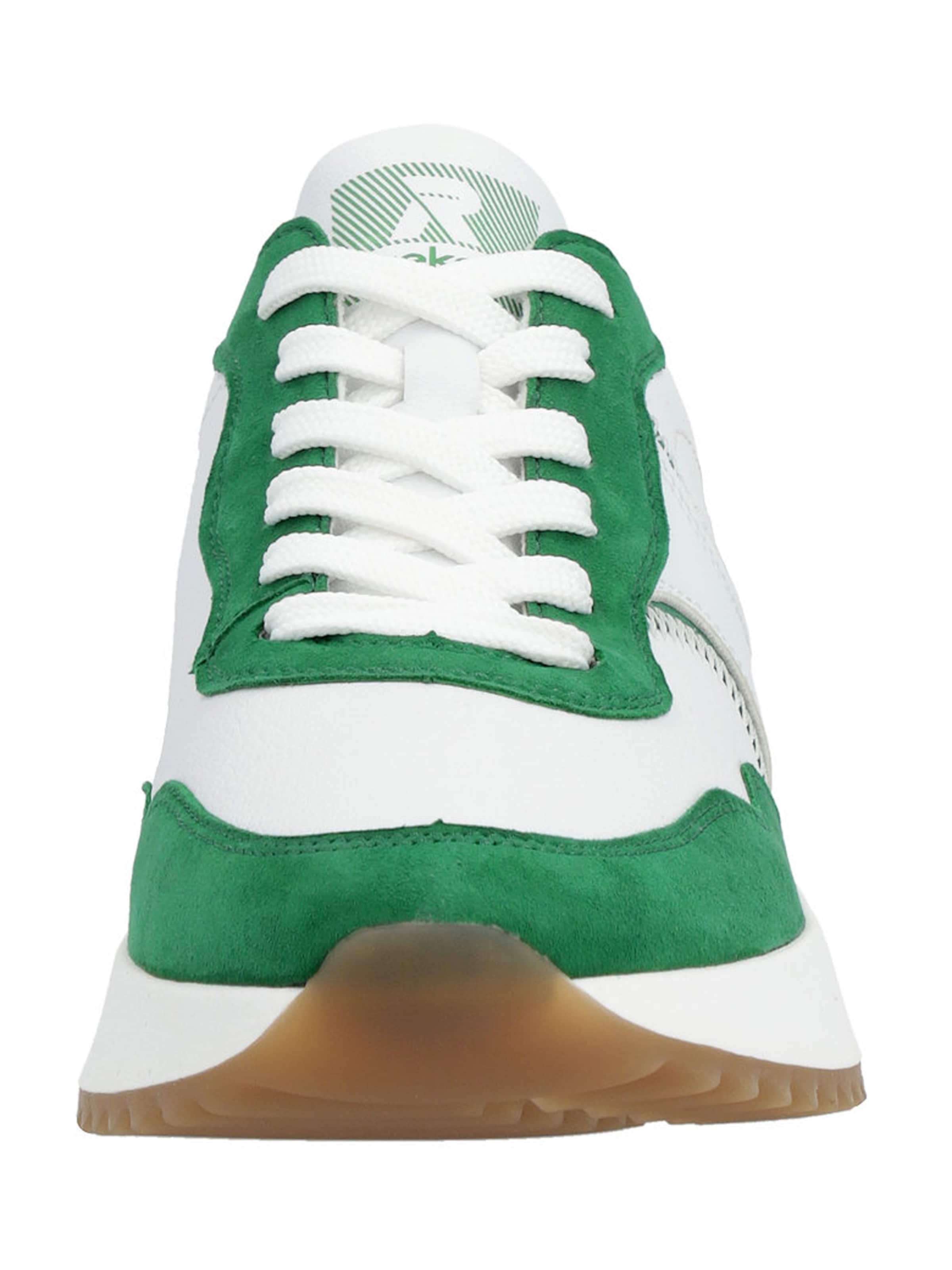 Rieker Sport Sneakers in White