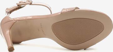 Nine West Riemensandale 'ULIKE' in Beige