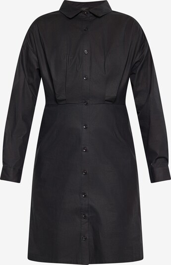 DreiMaster Klassik Shirt dress in Black, Item view