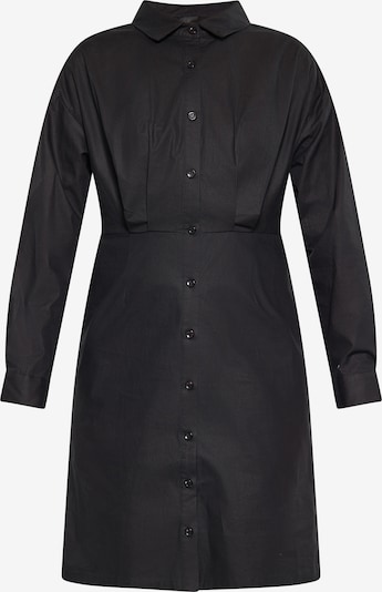DreiMaster Klassik Košeľové šaty - čierna, Produkt