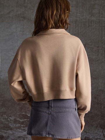 Grimelange Sweatshirt i brun