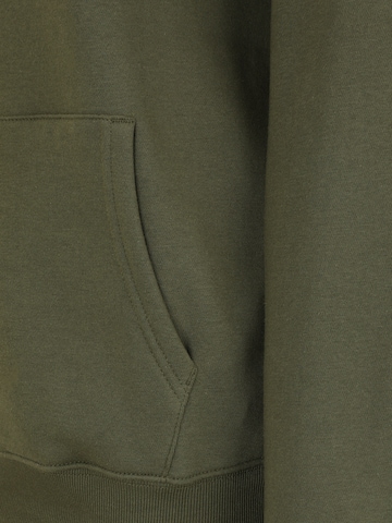 Sweat-shirt 'Heritage' Gap Tall en vert