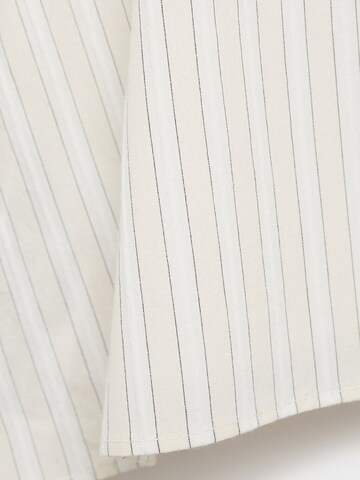 MANGO Overdel 'LIMON-H' i beige