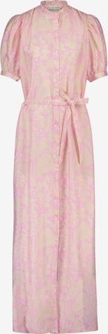 Fabienne Chapot Kleid in Pink: predná strana