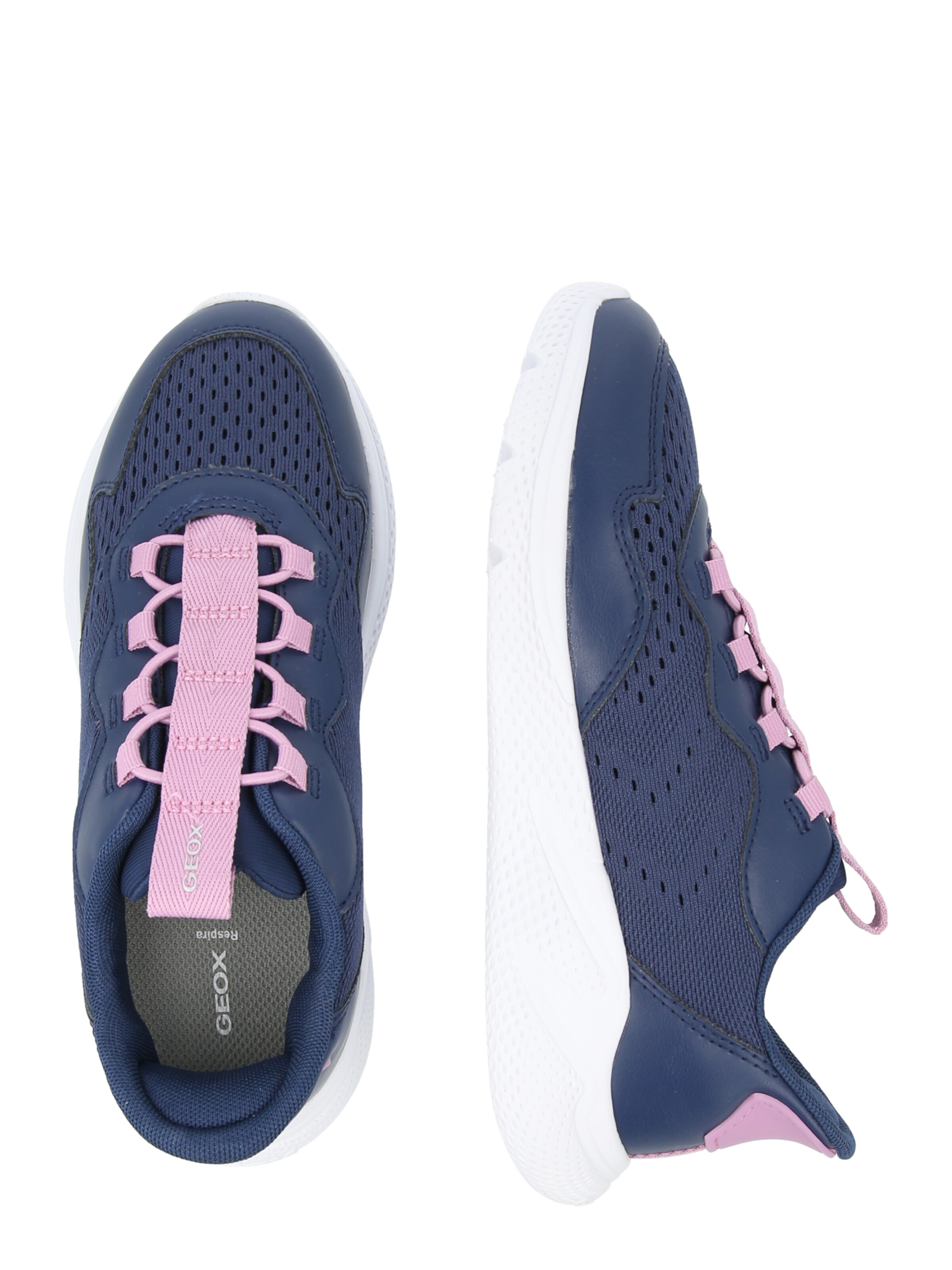 GEOX Tennarit 'SPRINTYE' värissä sininen