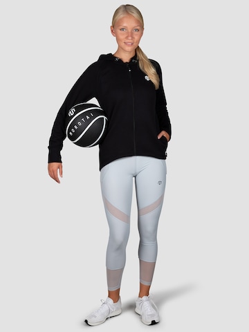 MOROTAI Sportsweatjacke 'COMFY PERFORMANCE' in Schwarz