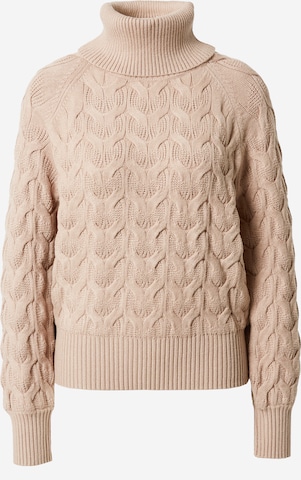 COMMA Pullover in Beige: predná strana