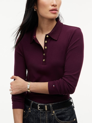 TOMMY HILFIGER Shirt in Red