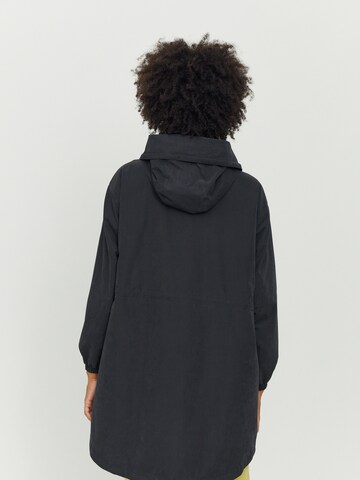 mazine Between-seasons parka 'Ella' in Black