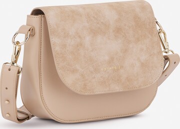 Expatrié Crossbody Bag 'Louise Medium' in Beige