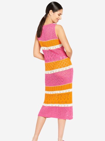 LolaLiza Letní šaty – pink