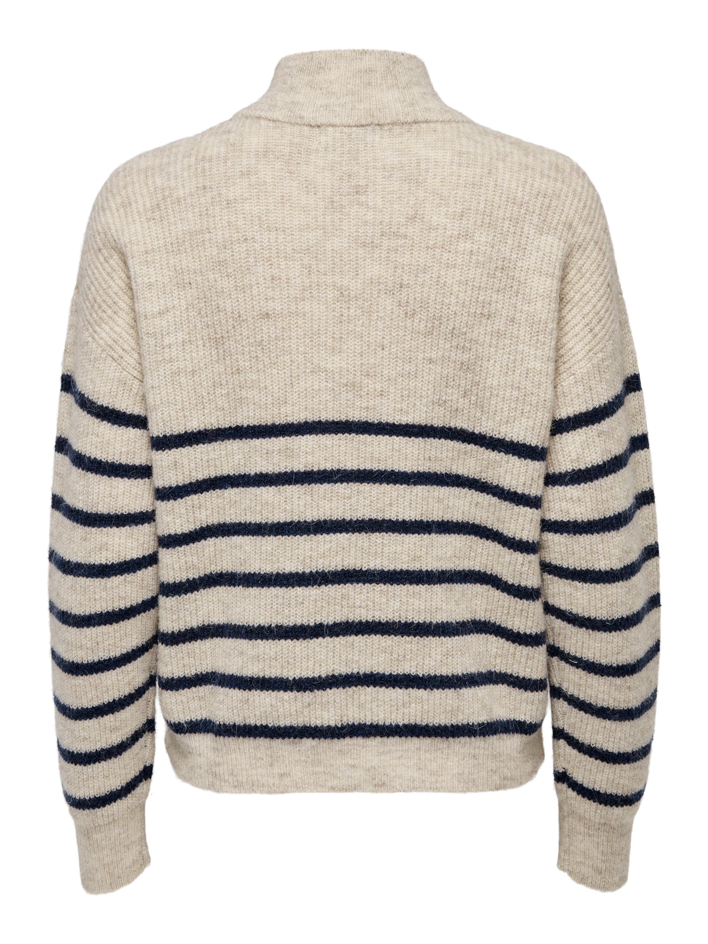 Pull-over 'ONLTokyo' ONLY en beige : devant