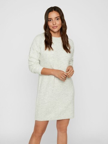 VERO MODA Kjole i hvid: forside