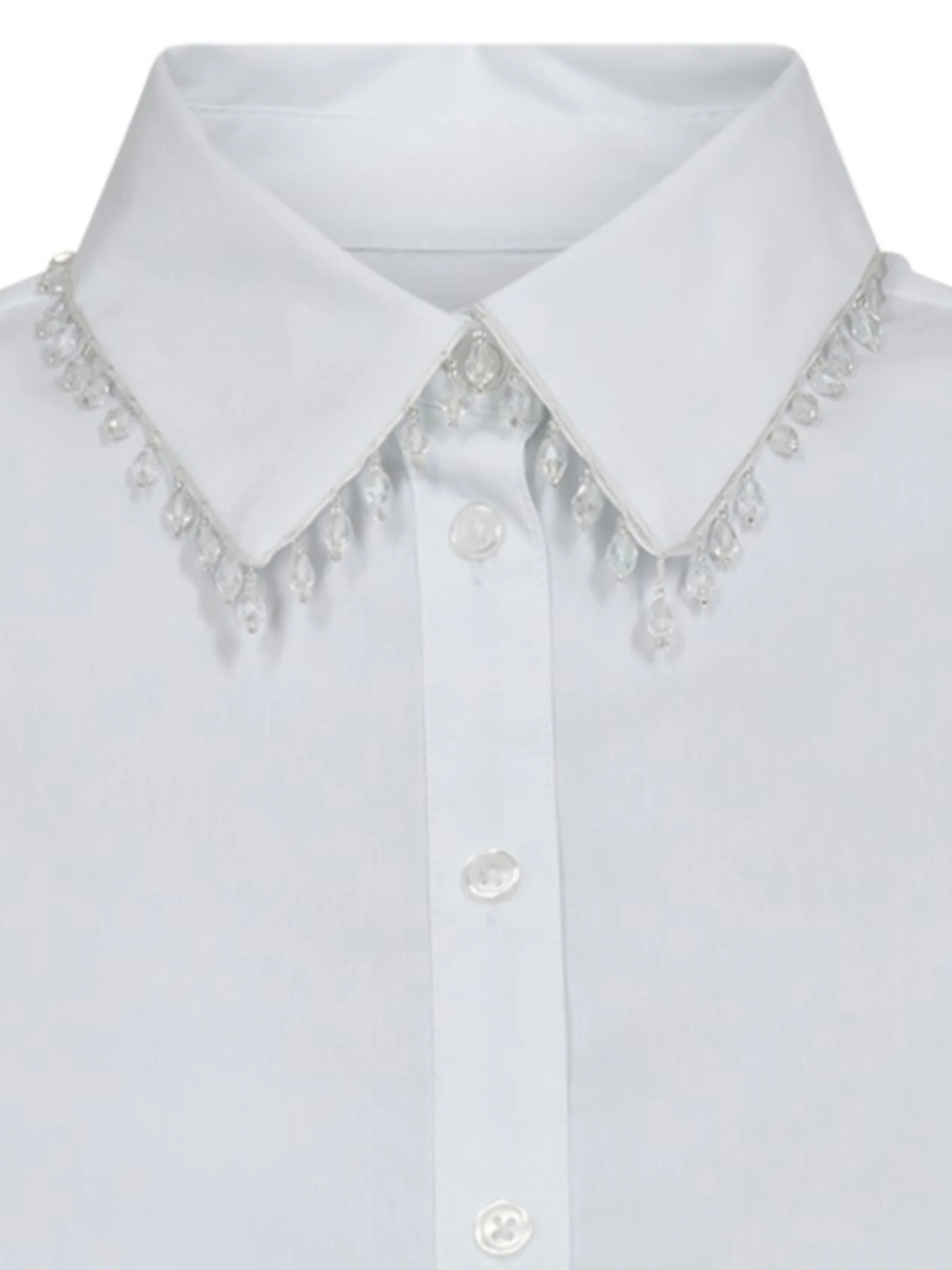 Camicia da donna 'PD-Dahlia' di Pieszak in bianco