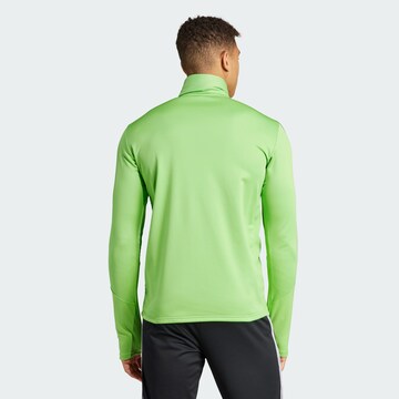 ADIDAS PERFORMANCE Athletic Sweatshirt 'Tiro 23 Club' in Green