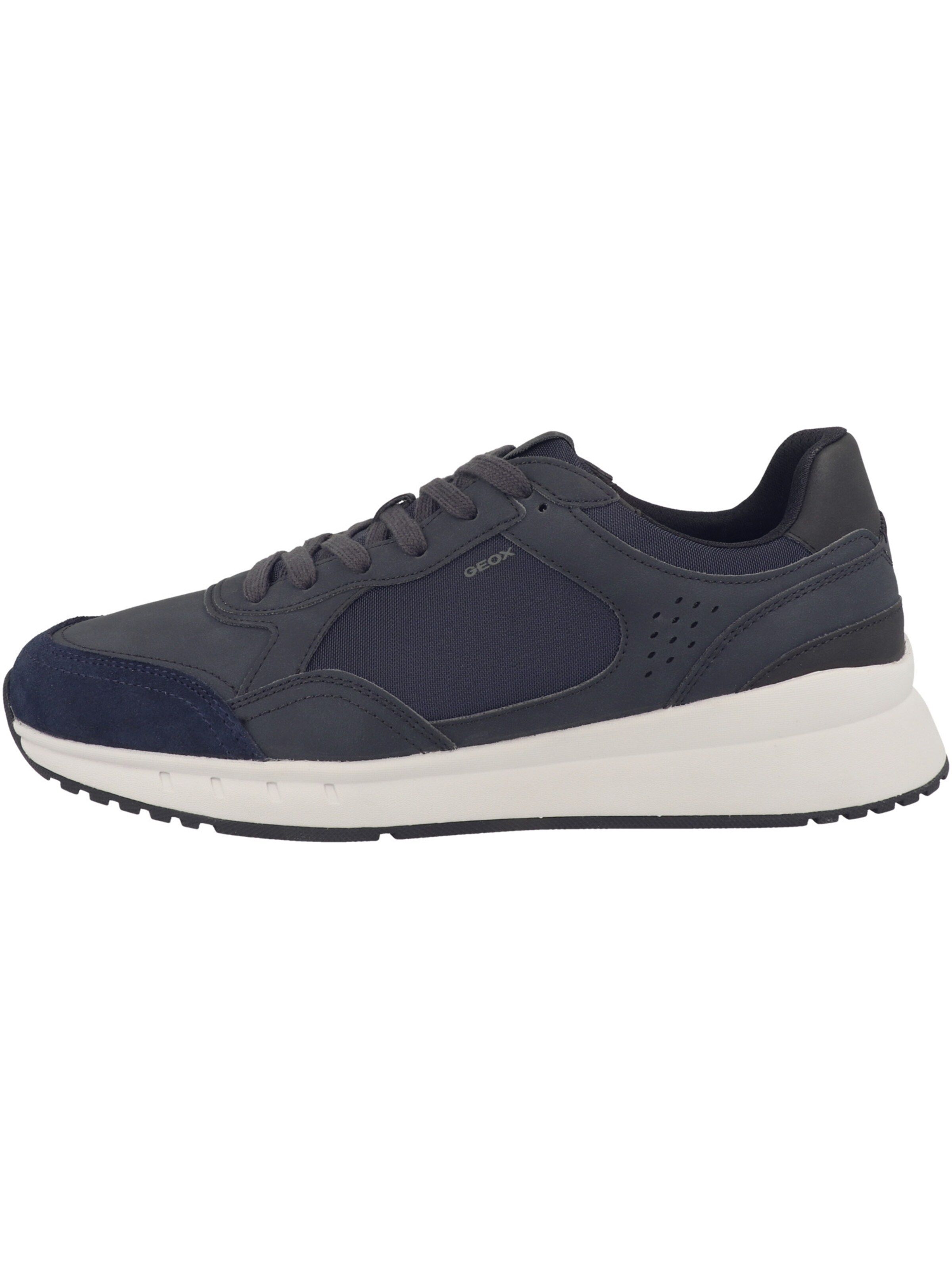 Baskets basses ' U Branthon B ' GEOX en noir