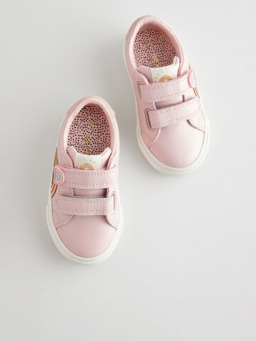 Baskets Next en rose