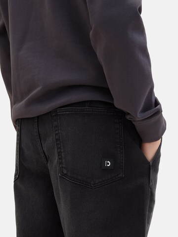 regular Jeans di TOM TAILOR DENIM in nero