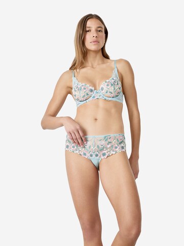 ETAM Panty 'Allure' in Blau