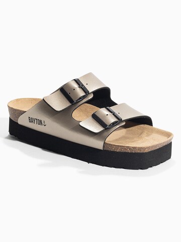 Bayton Mule 'JAPET' in Gold