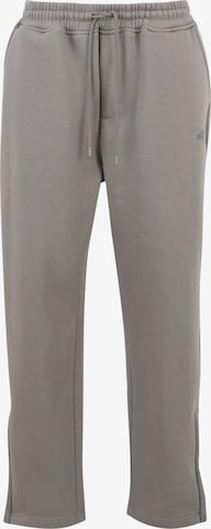 Loosefit Pantalon 'JOEL' DEF en gris : devant