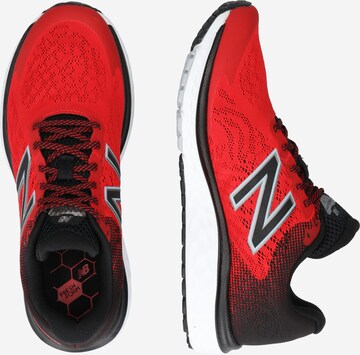 Chaussure de course '680' new balance en rouge