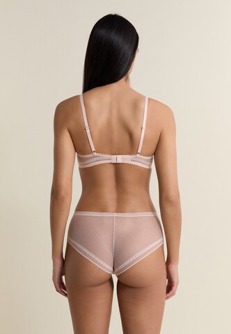 Classico Reggiseno 'PURE DREAM' di ETAM in rosa