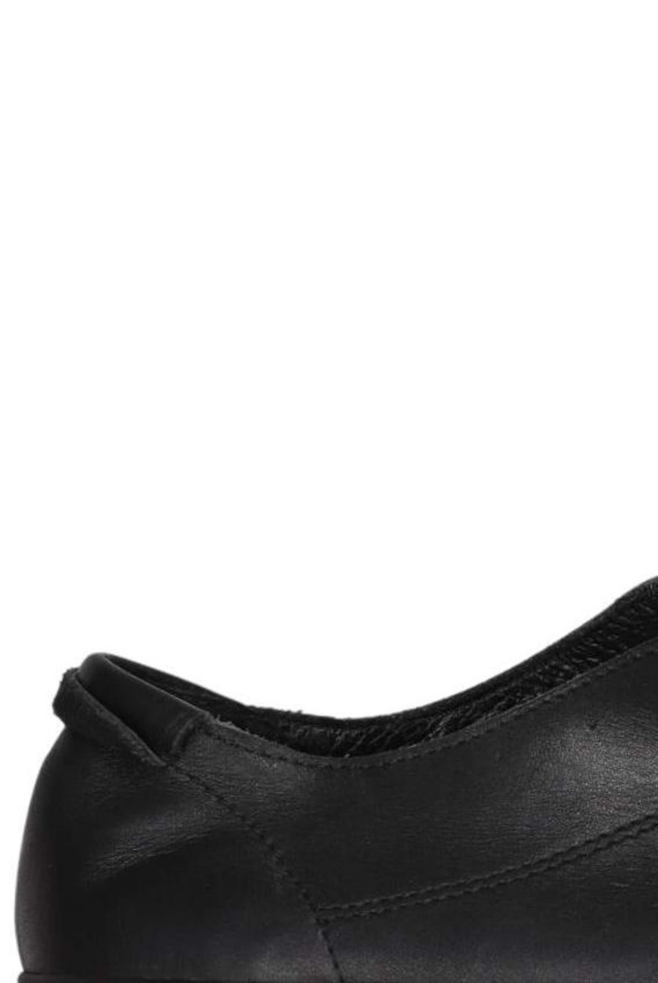 Garment Project Sneaker 43 in Schwarz